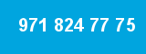971 824 77 75 971 824 77 75